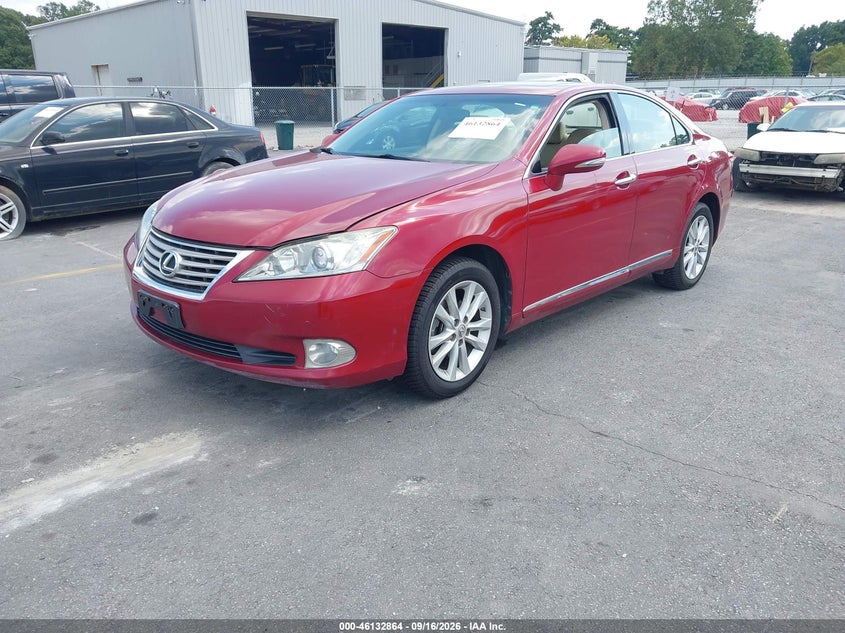 Vin: jthbk1eg1c2482550, lot: 46632597, lexus es 350 20122