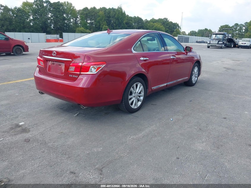 Vin: jthbk1eg1c2482550, lot: 46632597, lexus es 350 20124
