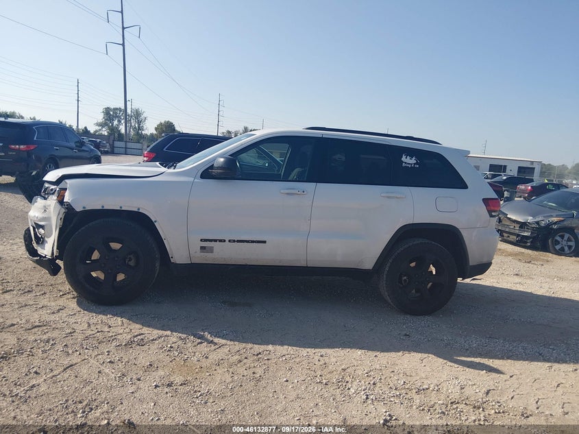 JEEP GRAND CHEROKEE - zdjęcie 14