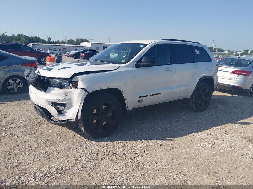 JEEP GRAND CHEROKEE - zdjęcie 2