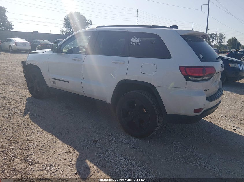 JEEP GRAND CHEROKEE - zdjęcie 3