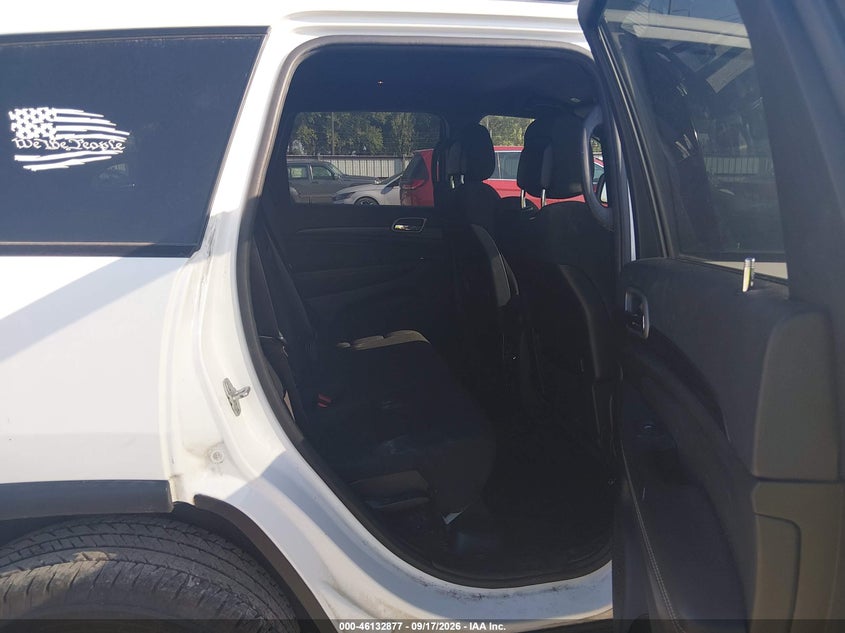 JEEP GRAND CHEROKEE - zdjęcie 8