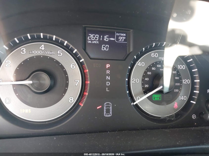 HONDA ODYSSEY 2011 VIN 5FNRL5H6XBB065477