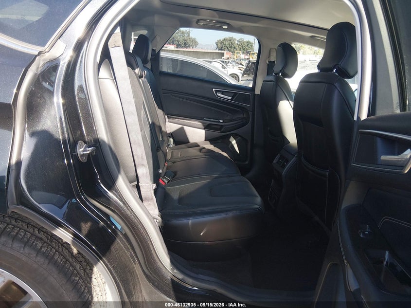 FORD EDGE 2015 VIN 2FMPK4K80FBB21312