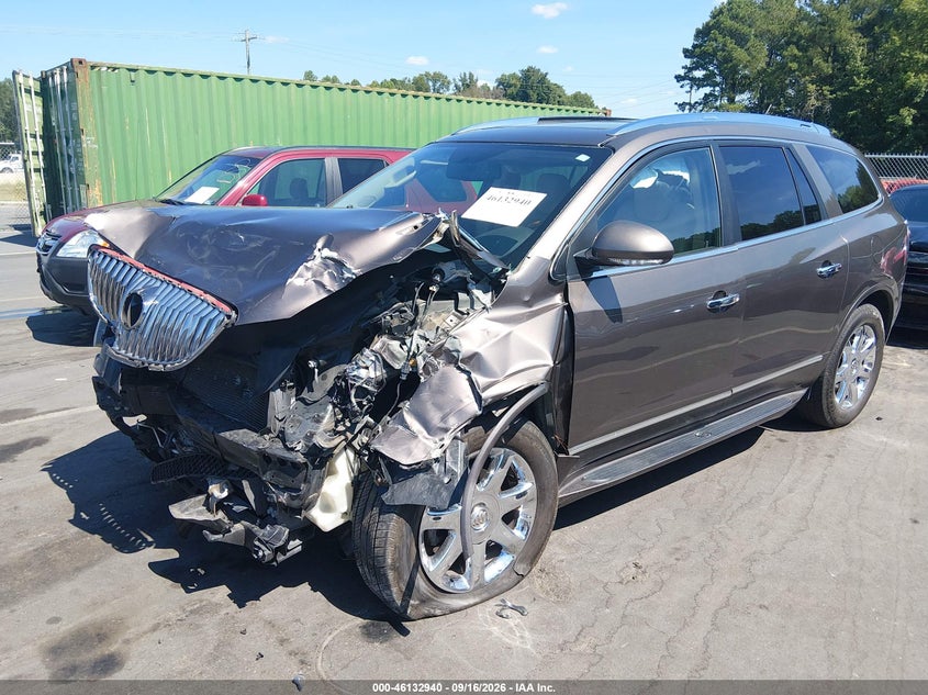 Vin: 5galrbed2aj266112, lot: 46632673, buick enclave 1xl 20102