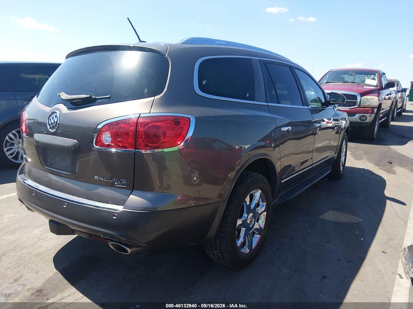 Vin: 5galrbed2aj266112, lot: 46632673, buick enclave 1xl 20104