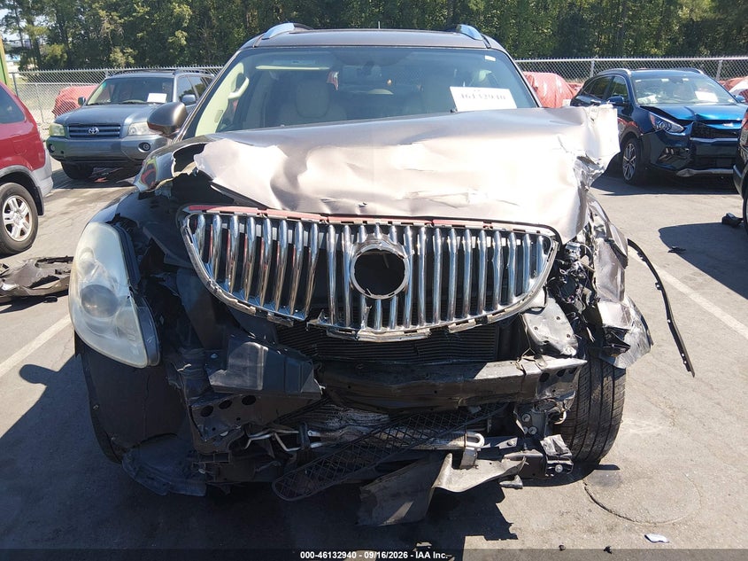 BUICK ENCLAVE 2010 VIN 5GALRBED2AJ266112