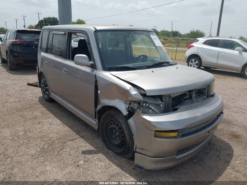 2006 SCION XB
