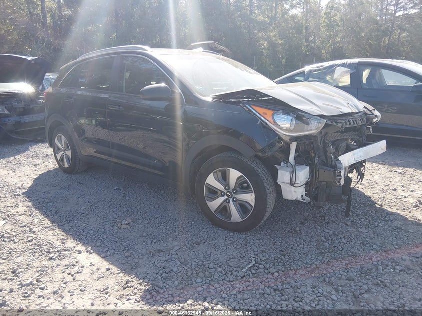 Vin: kndcb3lc1k5281875, lot: 46632678, kia niro lx 2019 img_1