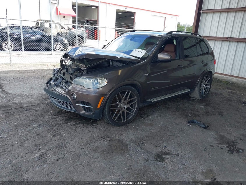 Vin: 5uxzw0c59cl671651, lot: 46632680, bmw x5 xdrive35d 20122