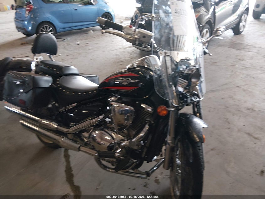 2019 Suzuki Vl800 M/Tm