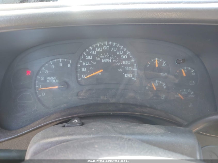 2004 GMC SIERRA 1500 auction photo 7