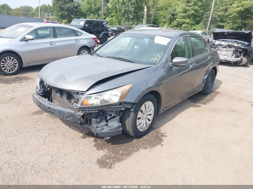 Vin: 1hgcp2f32ba011988, lot: 46632697, honda accord 2.4 lx 20112