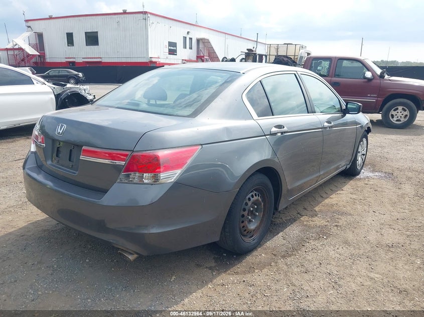 Vin: 1hgcp2f32ba011988, lot: 46632697, honda accord 2.4 lx 20114