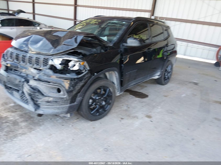 Vin: 3c4njdbn2tt158382, lot: 46632700, jeep compass latitude altitude 20262