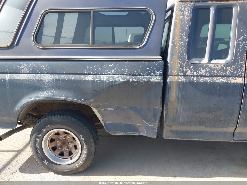 FORD F150 1990 VIN 1FTEX15Y3LKA09354