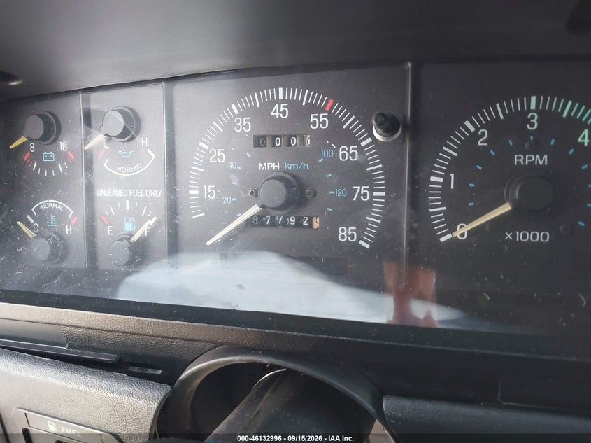 FORD F150 1990 VIN 1FTEX15Y3LKA09354