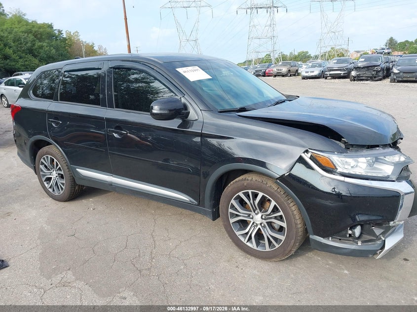 Vin: ja4az3a37hz012457, lot: 46632731, mitsubishi outlander se/sel 2017 img_1