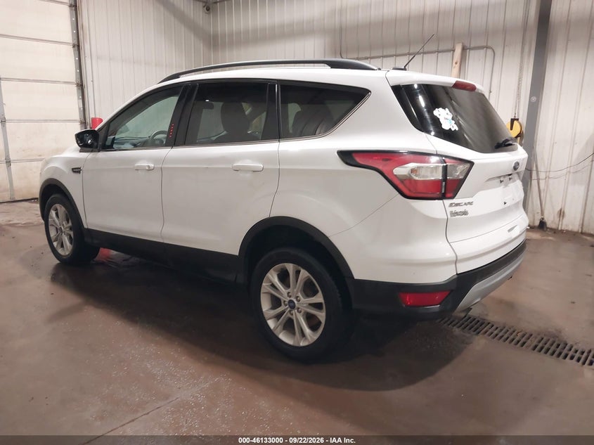 Vin: 1fmcu9gd3juc37490, lot: 46632733, ford escape se 20183