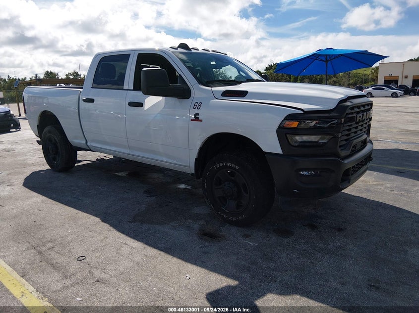 2025 RAM 3500 TRADESMAN  4X4 6'4 BOX