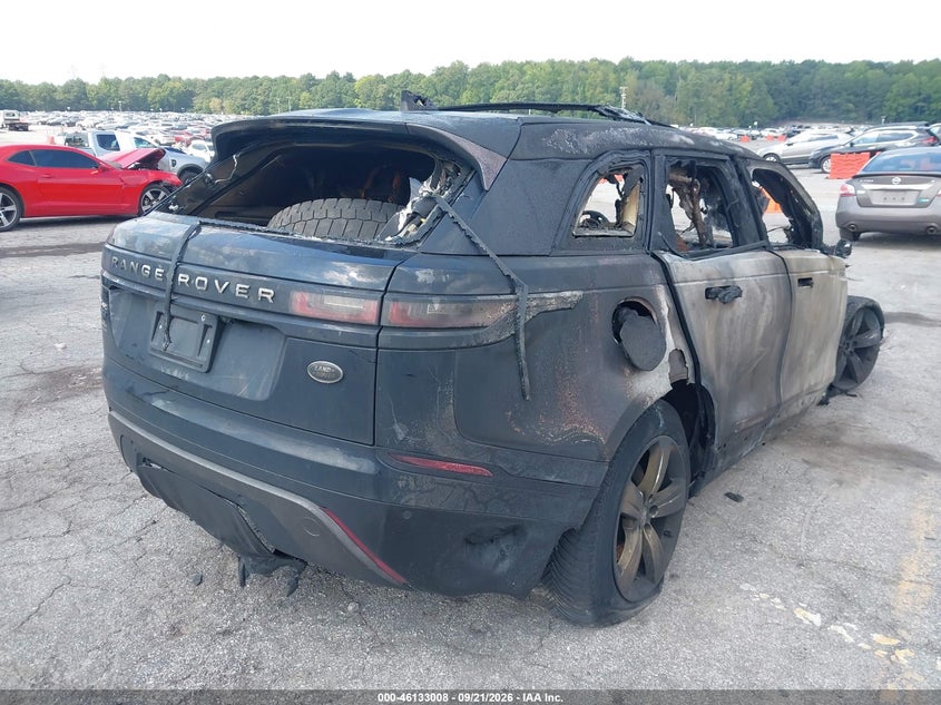 Vin: salyb2ex1la251549, lot: 46632741, land rover range rover velar p250 s 20204