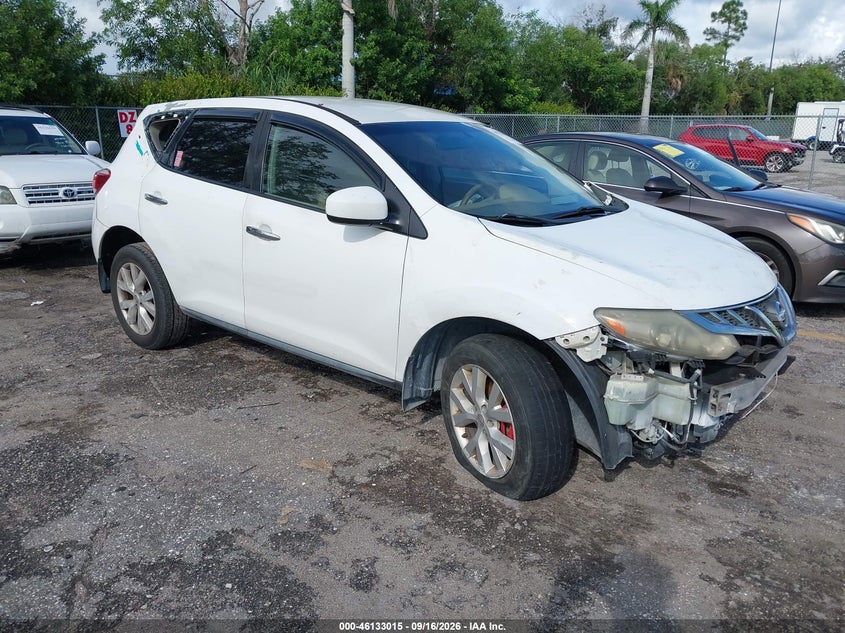Vin: jn8az1muxbw053001, lot: 46632748, nissan murano s 2011 img_1