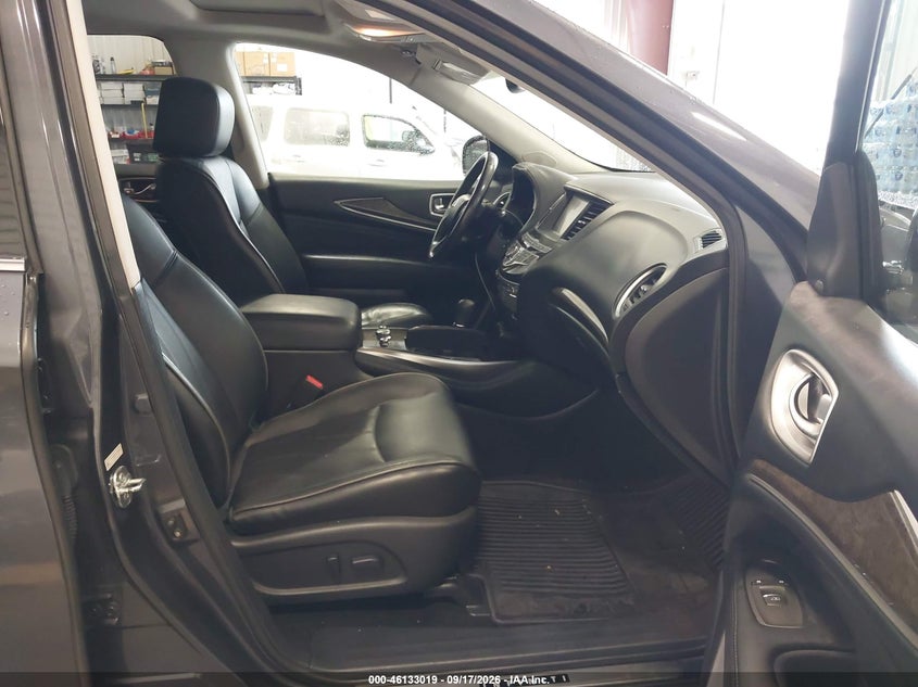 2013 INFINITI JX35 auction photo 5