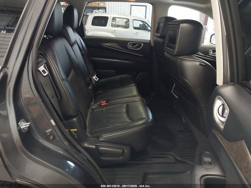 2013 INFINITI JX35 auction photo 8