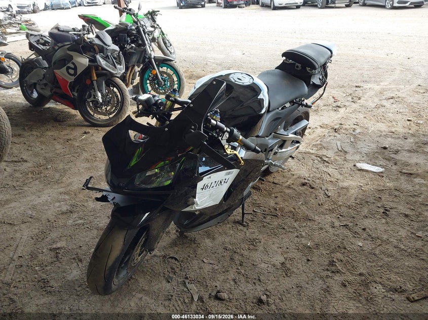 HONDA CBR1000 2006