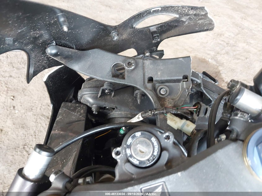HONDA CBR1000 2006