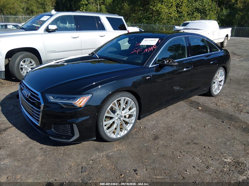 Vin: waum2af2xkn044102, lot: 46632773, audi a6 55 premium 20192