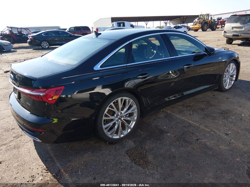 Vin: waum2af2xkn044102, lot: 46632773, audi a6 55 premium 20194