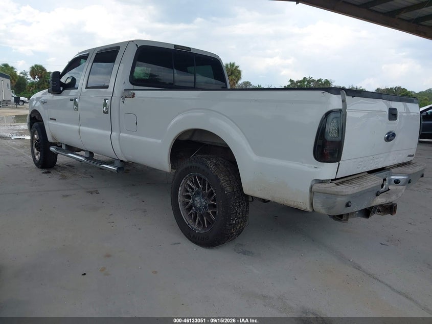 2007 FORD F-350 auction photo 3