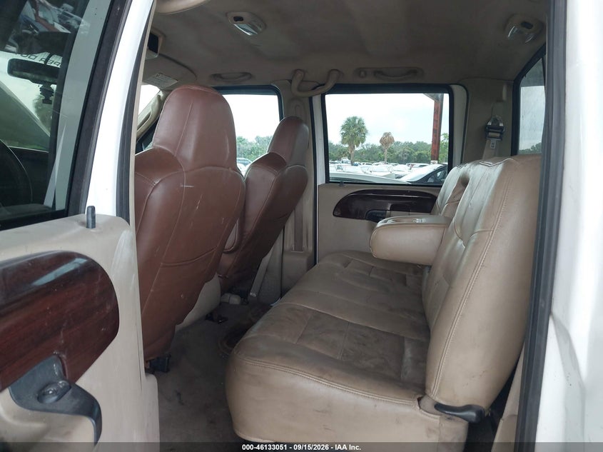 2007 FORD F-350 auction photo 6