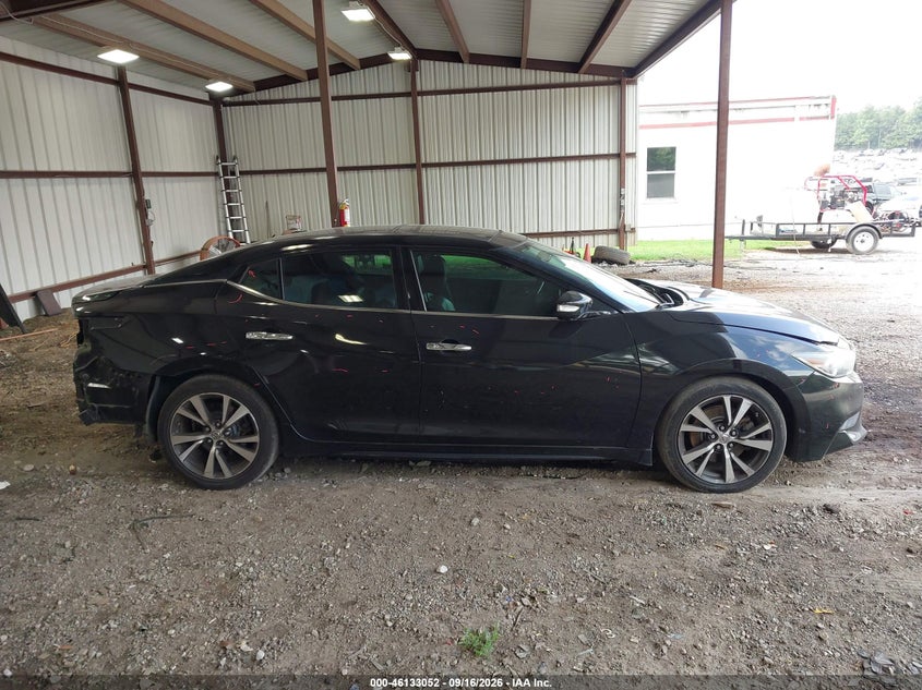 NISSAN MAXIMA 2016 VIN 1N4AA6AP1GC413043
