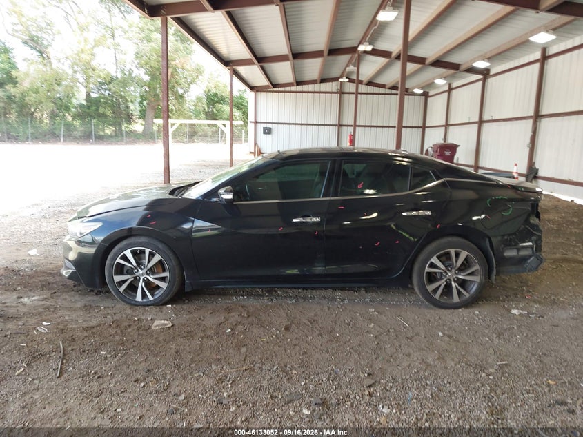 NISSAN MAXIMA 2016 VIN 1N4AA6AP1GC413043
