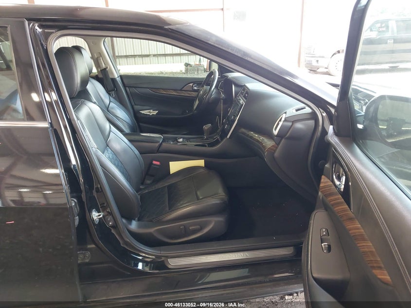 NISSAN MAXIMA 2016 VIN 1N4AA6AP1GC413043
