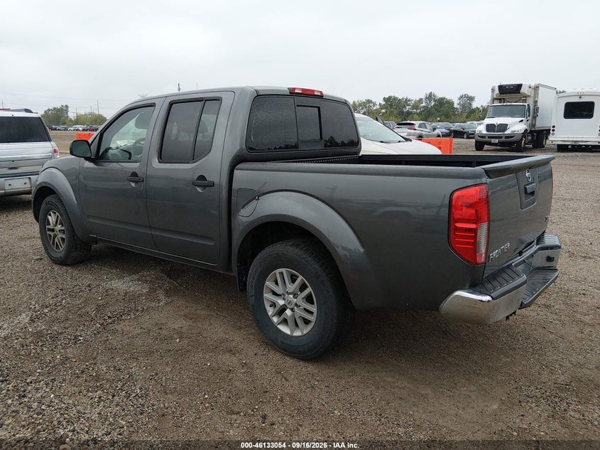 Vin: 1n6ad0er8kn725610, lot: 46632787, nissan frontier sv 20193