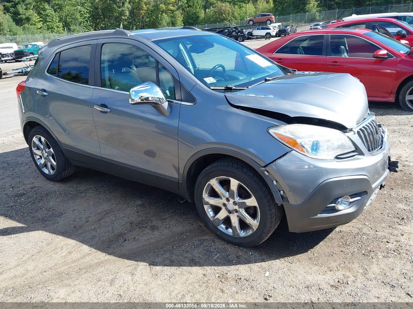 Vin: kl4cjhsb4db149202, lot: 46632788, buick encore premium 2013 img_1