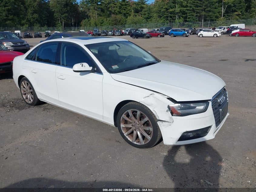 Vin: wauffafl8dn007638, lot: 46632789, audi a4 2.0t premium 2013 img_1