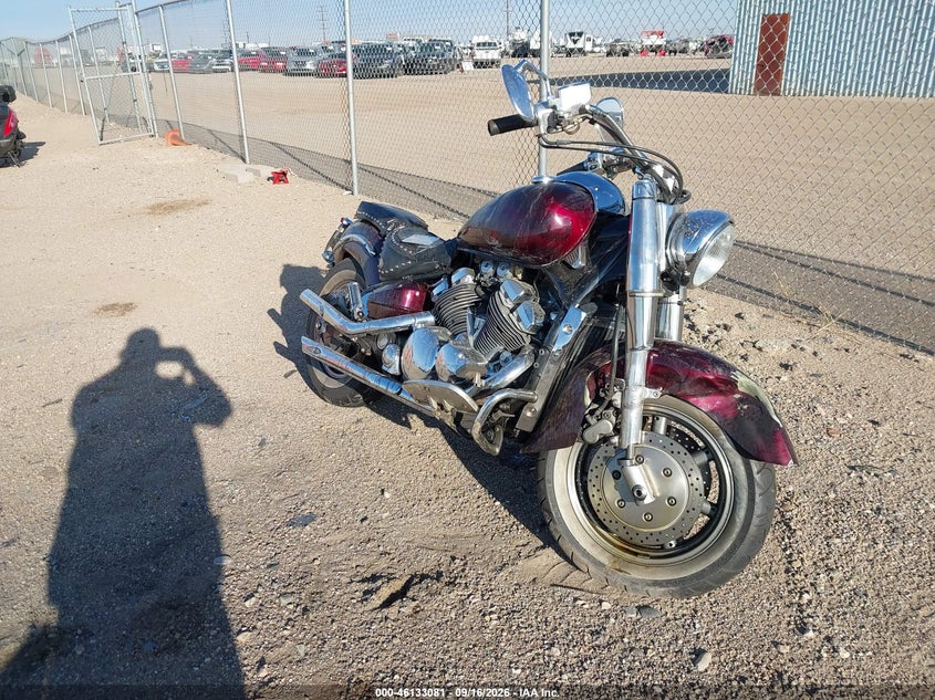 YAMAHA XVZ13 1998