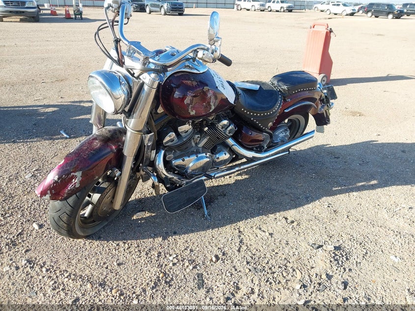 YAMAHA XVZ13 1998