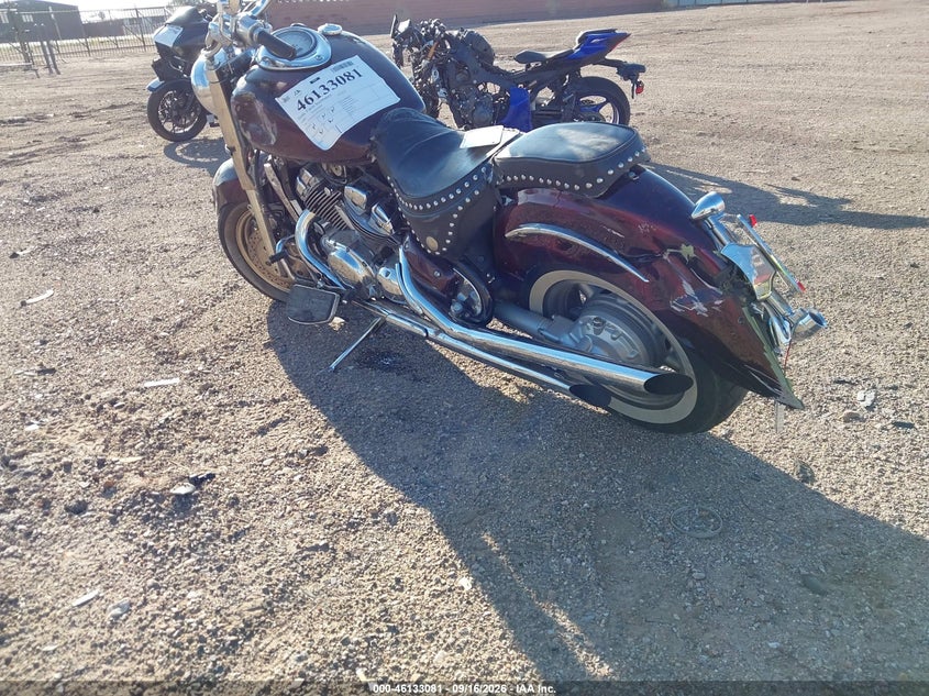 YAMAHA XVZ13 1998