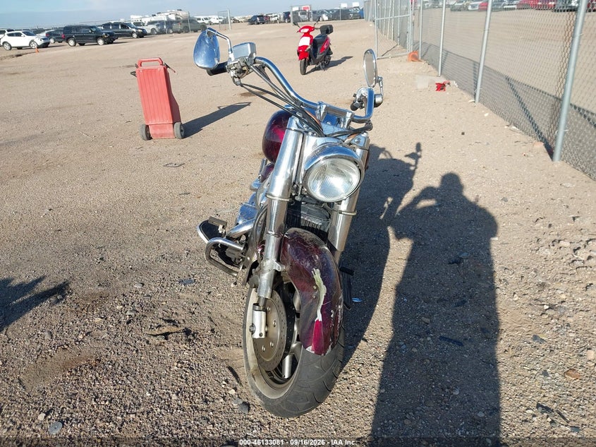 YAMAHA XVZ13 1998
