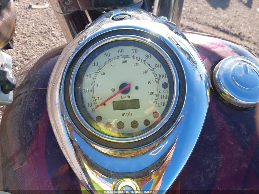 YAMAHA XVZ13 1998