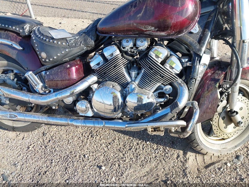 YAMAHA XVZ13 1998