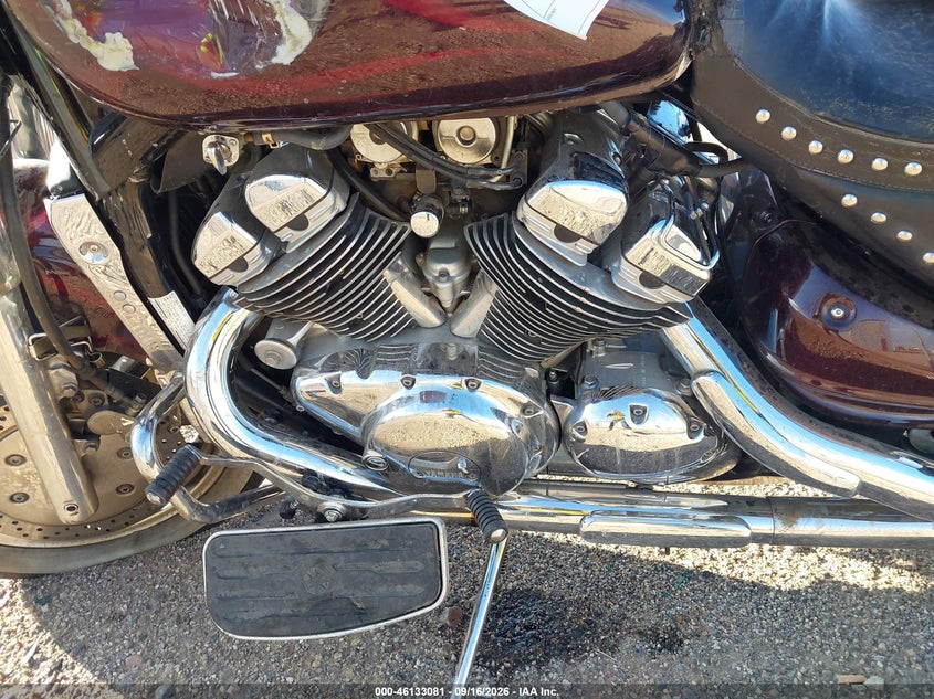 YAMAHA XVZ13 1998