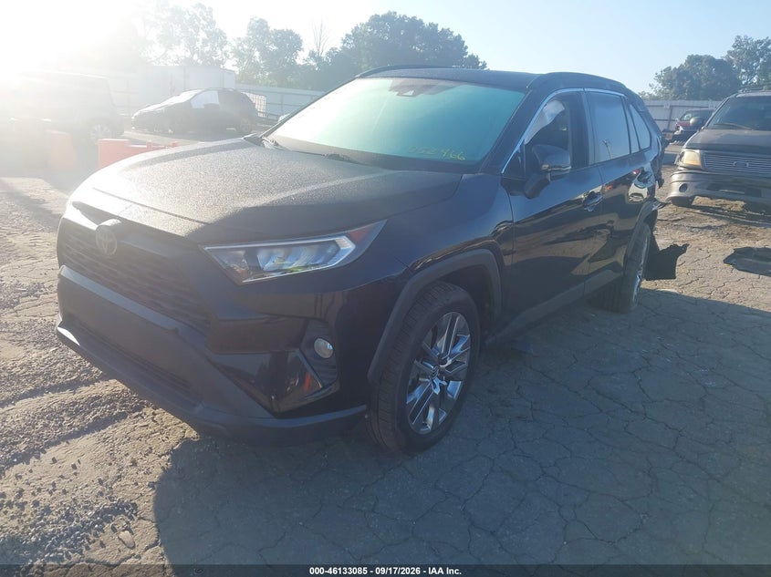 Vin: 2t3c1rfv3lc052466, lot: 46632818, toyota rav4 xle premium 20202