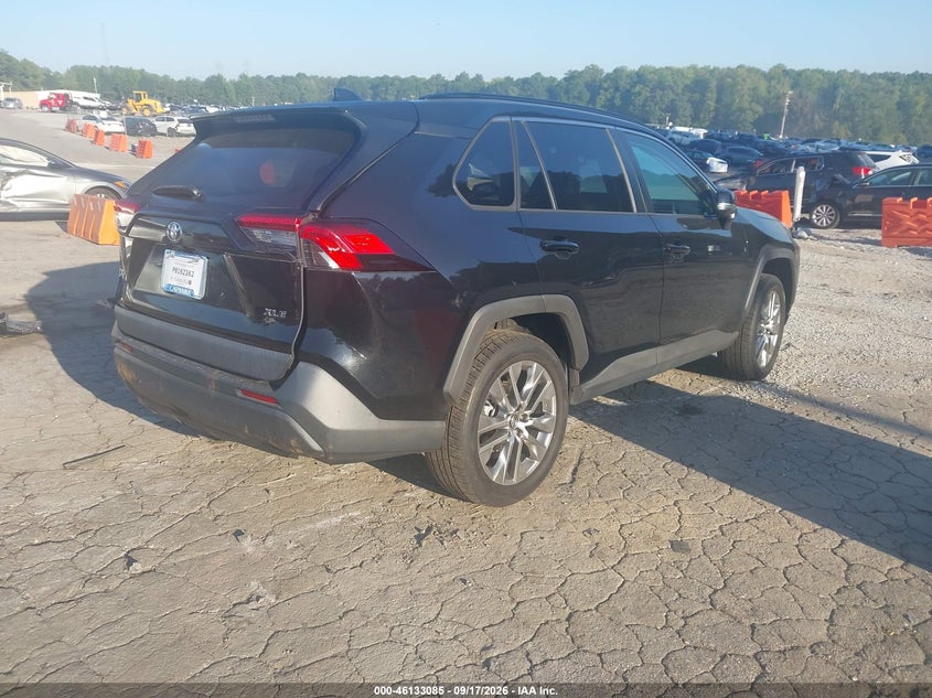 Vin: 2t3c1rfv3lc052466, lot: 46632818, toyota rav4 xle premium 20204