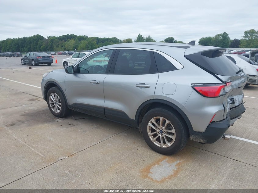Vin: 1fmcu9g62nub70033, lot: 46632838, ford escape se 20223